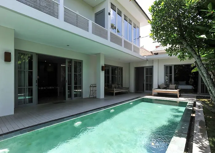 Jabu Beach Villa