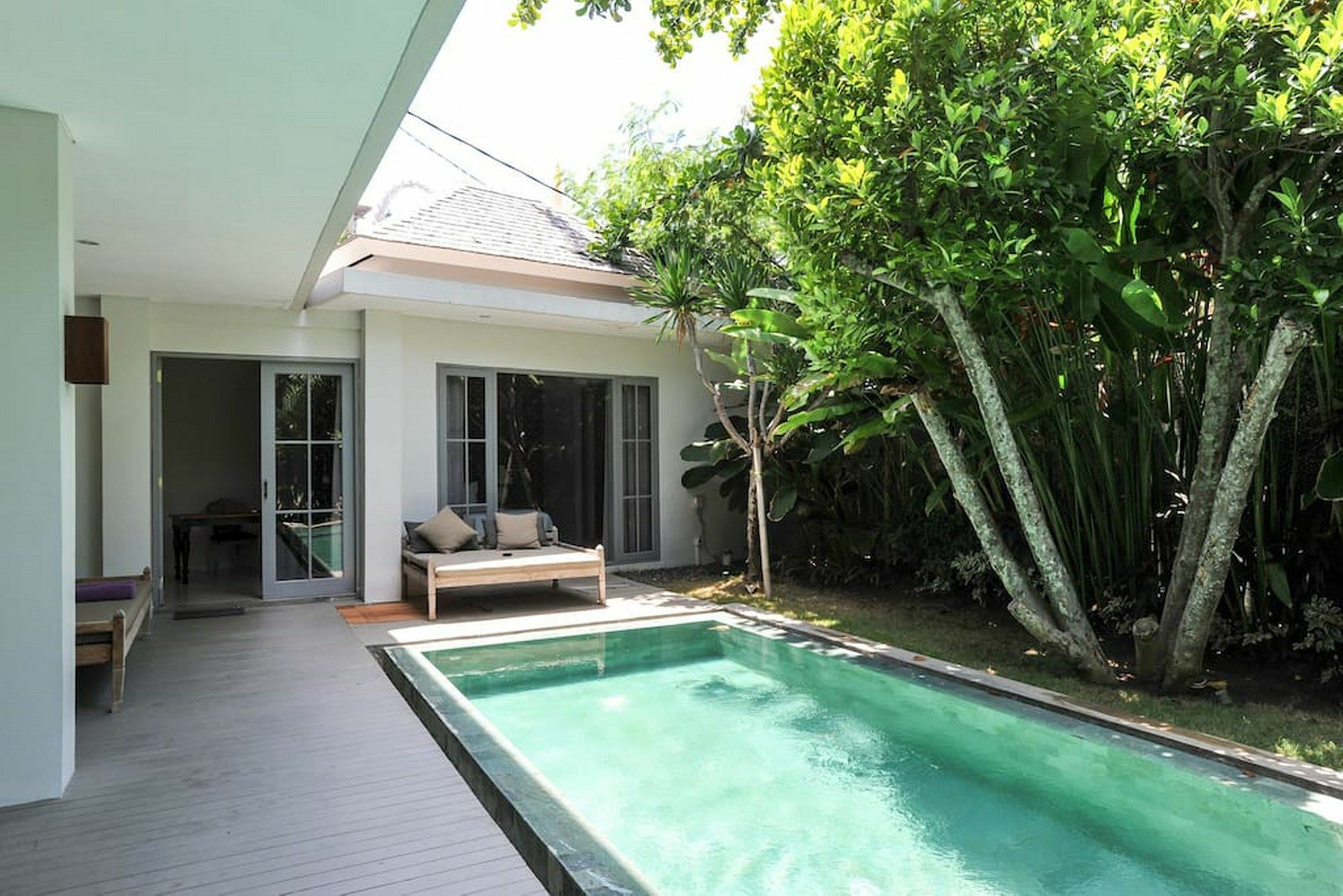 Villa Jabu Seminyak (Bali)