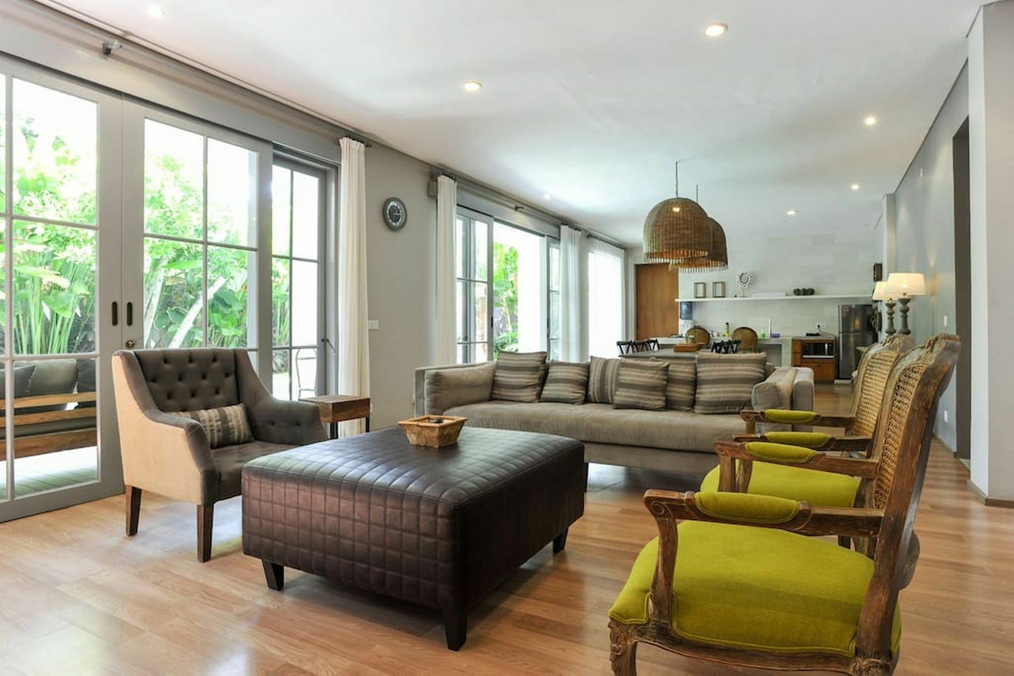 Villa Jabu Seminyak (Bali)