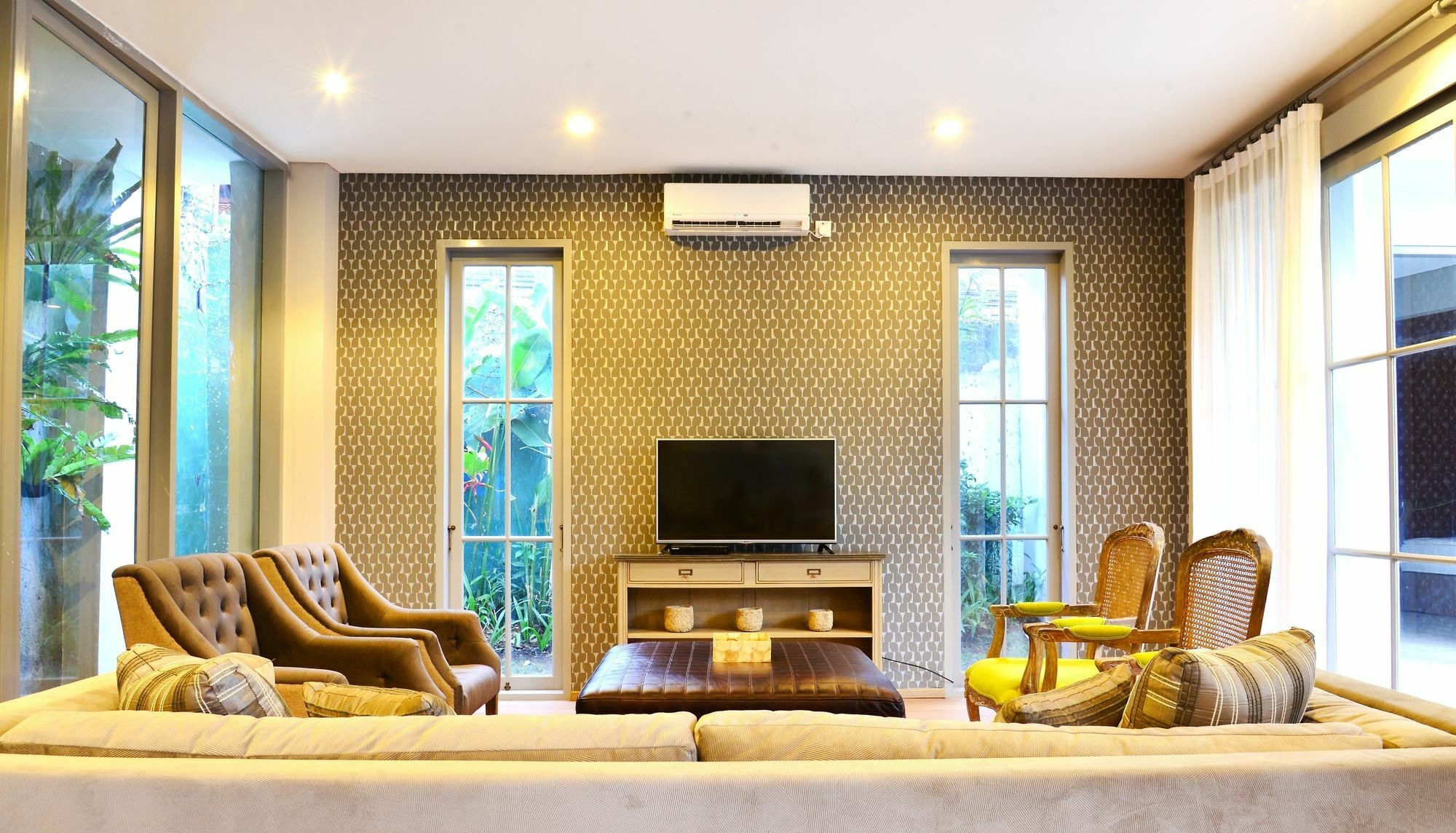 Villa Jabu Seminyak (Bali)