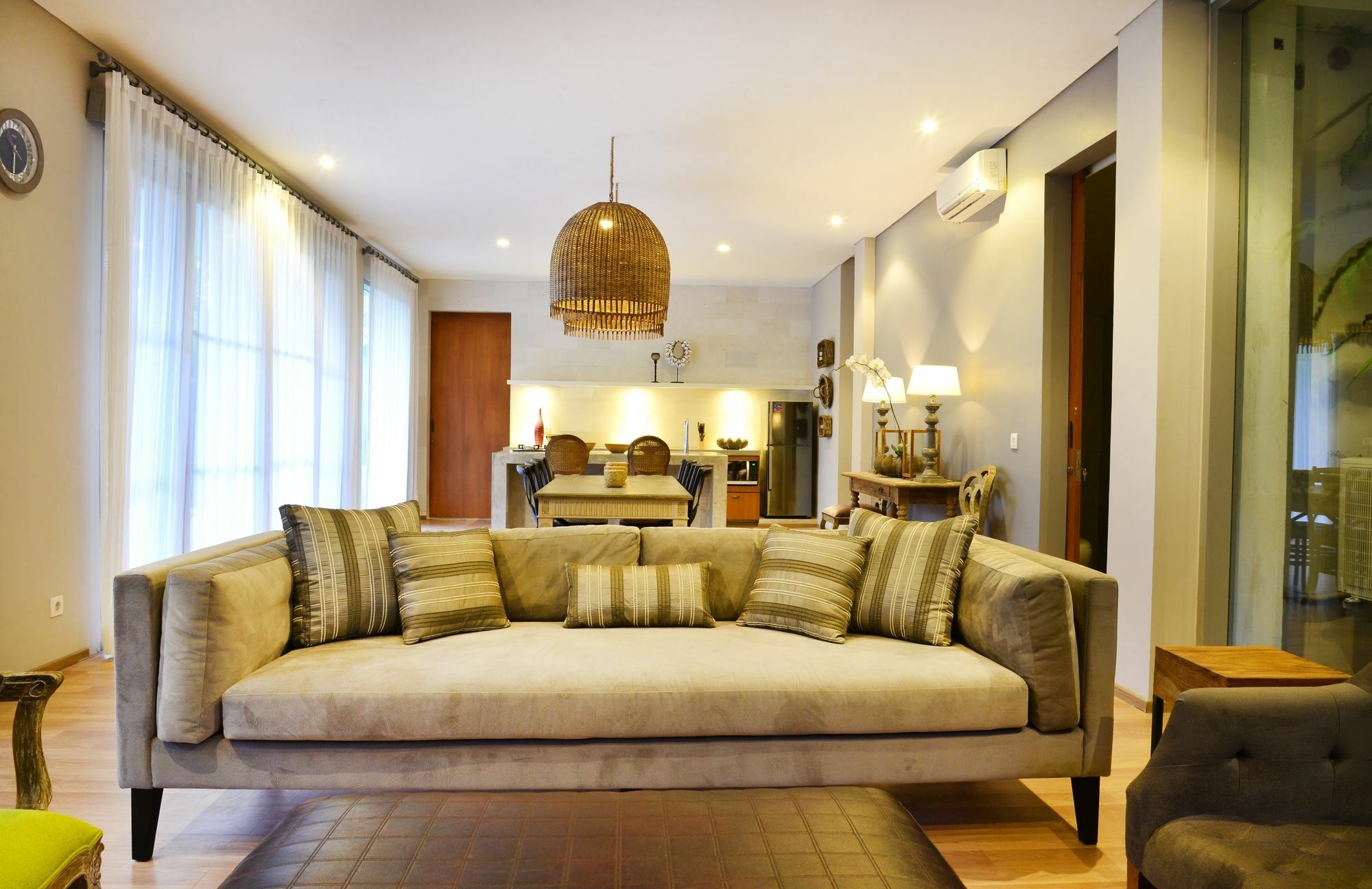 Jabu Villa Seminyak (Bali)